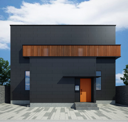 Wood Maison 資産をつくる住宅バンクスホーム（BANKs HOME）｜株式会社GIFT