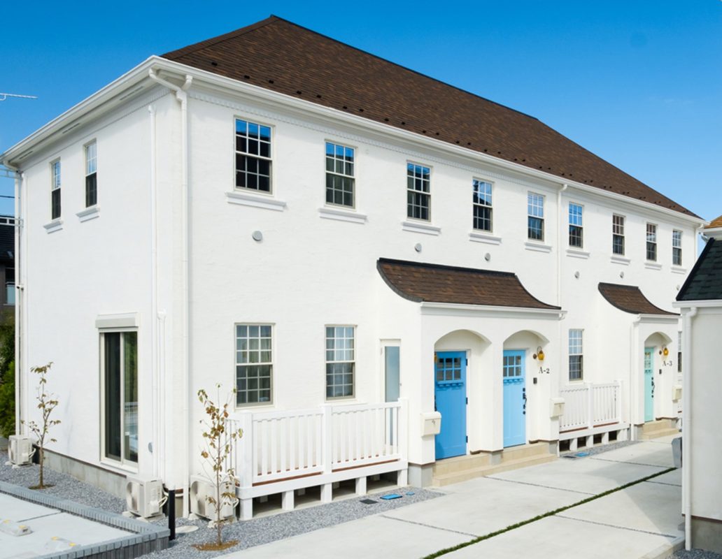 賃貸併用住宅の成功例のイメージ画像